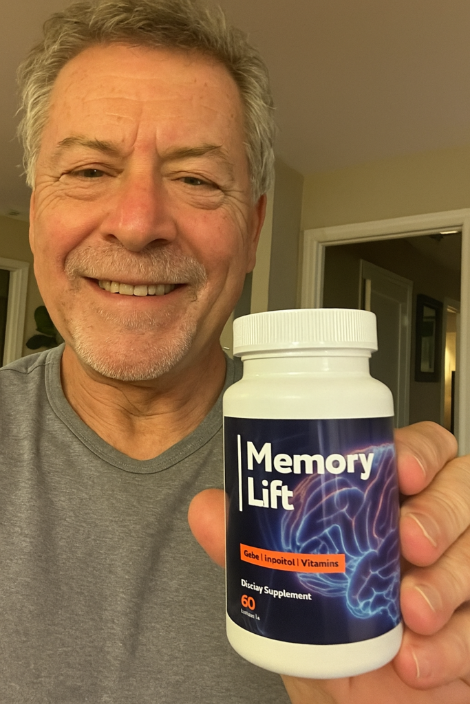 Robert using Memory Lift